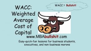 Download WACC Lecture Notes – Weighted Average Cost of Capital (CHEAT-SHEET Better Than Your Textbook Series) pdf, epub, ebook