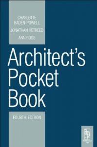 Download Architect’s Pocket Book (Routledge Pocket Books) pdf, epub, ebook