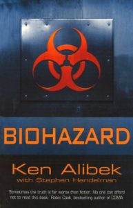 Download Biohazard pdf, epub, ebook