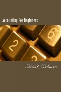 Download Accounting for Beginners NEW REVISED EDITION (with Workbook & Answer Key) pdf, epub, ebook