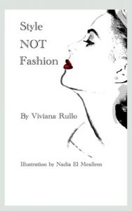 Download Style NOT Fashion pdf, epub, ebook