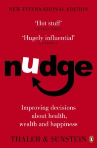 Download Nudge: Improving Decisions About Health, Wealth and Happiness pdf, epub, ebook