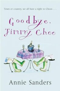 Download Goodbye, Jimmy Choo pdf, epub, ebook