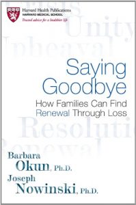 Download Saying Goodbye: A Guide to Coping with a Loved One’s Terminal Illness pdf, epub, ebook