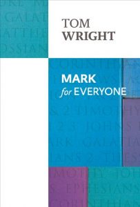 Download Mark for Everyone (New Testament for Everyone) pdf, epub, ebook