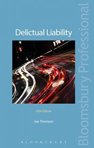 Download Delictual Liability pdf, epub, ebook