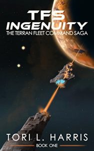 Download TFS Ingenuity: The Terran Fleet Command Saga – Book 1 pdf, epub, ebook