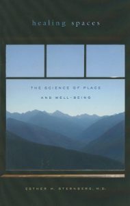 Download Healing Spaces: The Science of Place and Well-Being pdf, epub, ebook