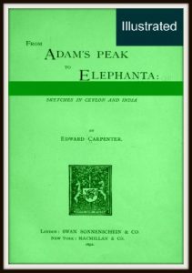 Download From Adam’s Peak to Elephanta: sketches in Ceylon and India pdf, epub, ebook