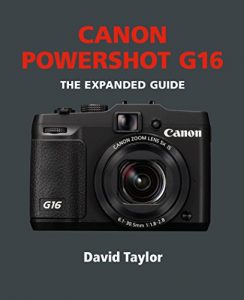 Download Canon Powershot G16 (The Expanded Guide) pdf, epub, ebook