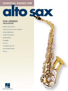 Download Essential Songs for Alto Sax (Songbook) pdf, epub, ebook