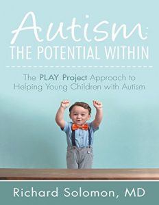 Download Autism: The Potential Within: The PLAY Project Approach to Helping Young Children with Autism pdf, epub, ebook