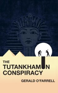 Download The Tutankhamun Conspiracy pdf, epub, ebook