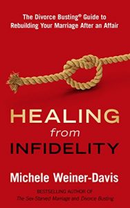 Download Healing from Infidelity: The Divorce Busting® Guide to Rebuilding Your Marriage After an Affair pdf, epub, ebook