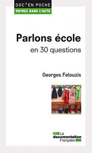 Download Parlons école en 30 questions (Doc en poche – Entrez dans l’actu) (French Edition) pdf, epub, ebook