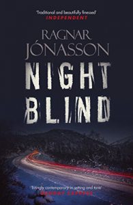 Download Nightblind (Dark Iceland Book 2) pdf, epub, ebook