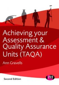 Download Achieving your Assessment and Quality Assurance Units (TAQA) (Further Education and Skills) pdf, epub, ebook