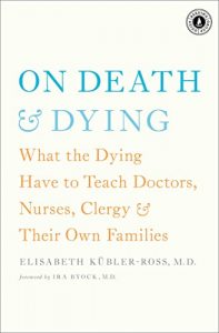 Download On Death and Dying pdf, epub, ebook