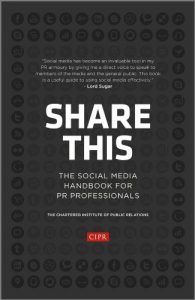 Download Share This: The Social Media Handbook for PR Professionals pdf, epub, ebook