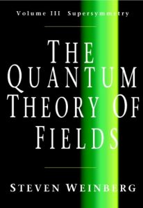 Download The Quantum Theory of Fields: Volume 3, Supersymmetry pdf, epub, ebook