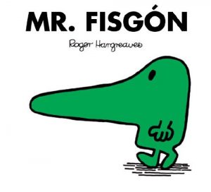 Download Mr. Fisgón (Mr. Men Y Little Miss) (Spanish Edition) pdf, epub, ebook