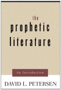 Download The Prophetic Literature: An Introduction pdf, epub, ebook