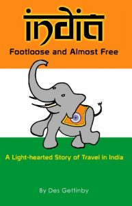 Download India – Footloose and Almost Free pdf, epub, ebook