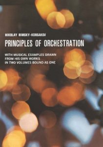Download Principles of Orchestration (Dover Books on Music) pdf, epub, ebook