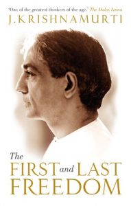 Download The First and Last Freedom pdf, epub, ebook