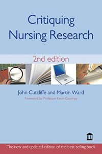 Download Critiquing Nursing Research 2nd Edition pdf, epub, ebook