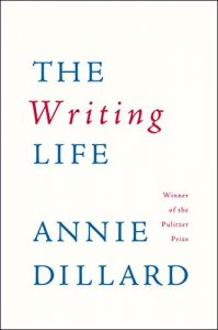 Download The Writing Life pdf, epub, ebook