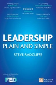 Download Leadership: Plain and Simple (Financial Times Series) pdf, epub, ebook