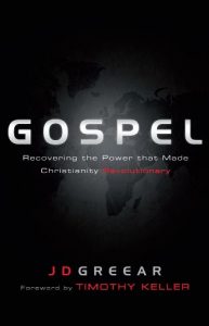 Download Gospel: Recovering the Power that Made Christianity Revolutionary pdf, epub, ebook