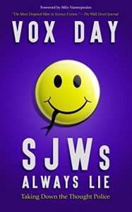 Download SJWs Always Lie: Taking Down the Thought Police pdf, epub, ebook