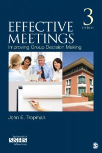 Download Effective Meetings: Improving Group Decision Making (SAGE Human Services Guides) pdf, epub, ebook