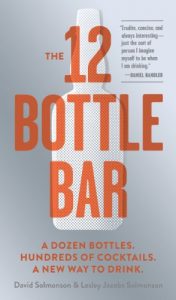 Download The 12 Bottle Bar: A Dozen Bottles. Hundreds of Cocktails. pdf, epub, ebook