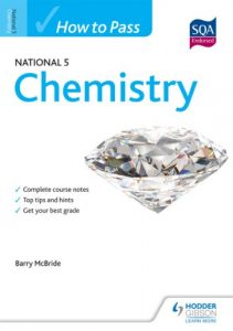 Download How to Pass National 5 Chemistry (How to Pass – National 5 Level) pdf, epub, ebook