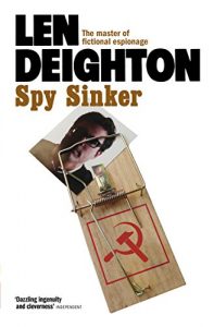 Download Spy Sinker (Samson Book 6) pdf, epub, ebook
