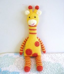 Download Giraffe Knit Pattern pdf, epub, ebook