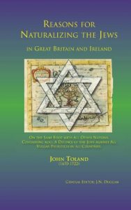 Download Reasons for Naturalizing the Jews in Great Britain and Ireland, on the same foot with all other nations. (Annotated) pdf, epub, ebook