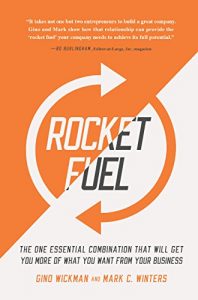Download Rocket Fuel: The One Essential Combination That Will Get You More of What You Want from Your Business pdf, epub, ebook