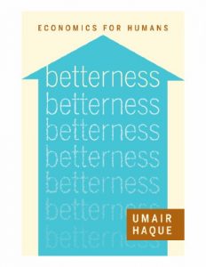 Download Betterness: Economics for Humans (Kindle Single) pdf, epub, ebook