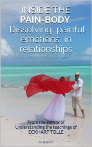 Download INSIDE THE PAIN-BODY – Dissolving painful emotions in relationships: From the author of Understanding the teachings of ECKHART TOLLE pdf, epub, ebook