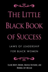 Download The Little Black Book of Success: Laws of Leadership for Black Women pdf, epub, ebook