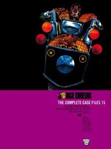 Download Judge Dredd: The Complete Case Files 15 (Judge Dredd The Complete Case Files) pdf, epub, ebook