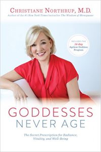 Download Goddesses Never Age: The Secret Prescription for Radiance, Vitality, and Well-Being pdf, epub, ebook