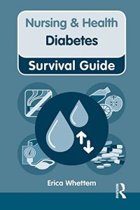 Download Nursing & Health Survival Guide: Diabetes (Nursing and Health Survival Guides) pdf, epub, ebook