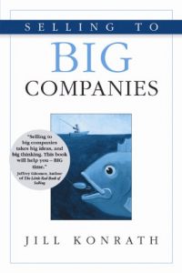 Download Selling to Big Companies pdf, epub, ebook