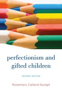 Download Perfectionism and Gifted Children pdf, epub, ebook