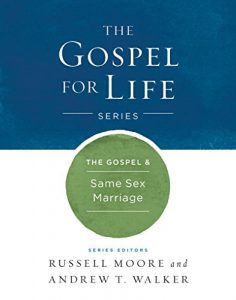 Download The Gospel & Same-Sex Marriage (Gospel For Life) pdf, epub, ebook